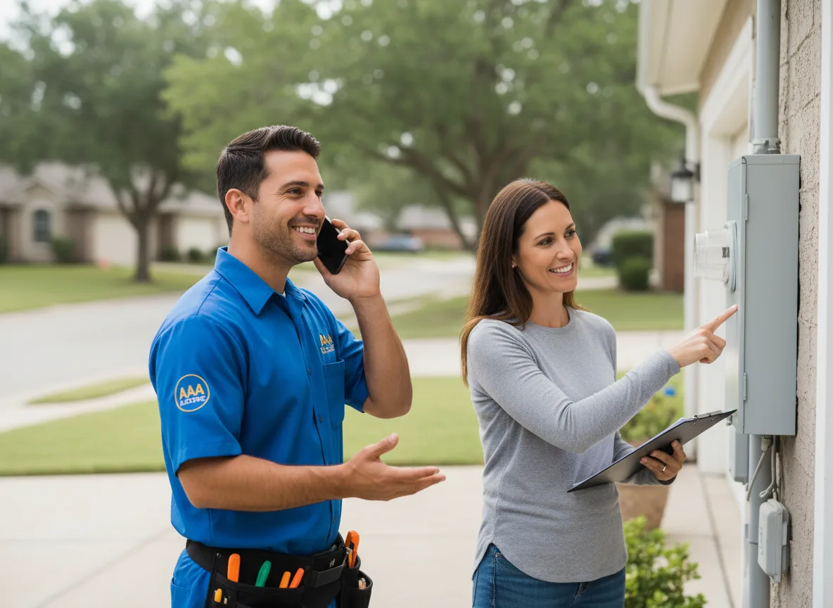 Electrical Repair Carlos, MN FAQs